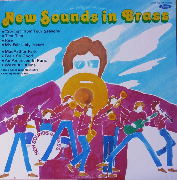 New Sounds In Brass