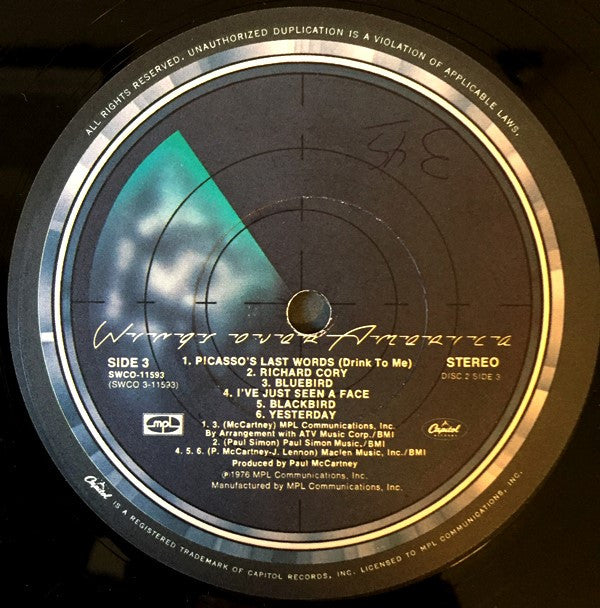 Wings Over America