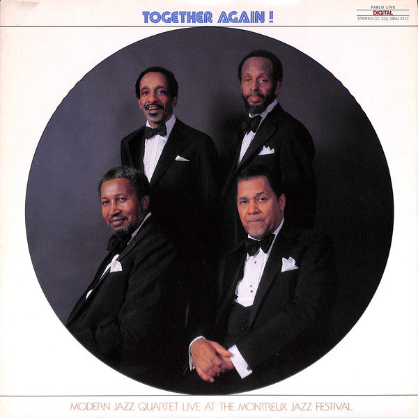 Together Again! Live At The Montreux Jazz Festival '82