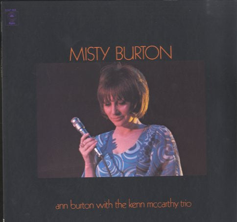 Misty Burton