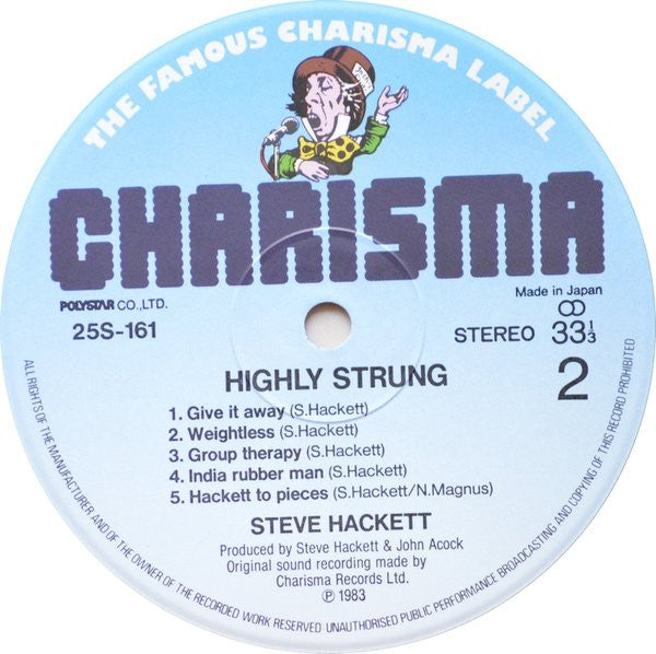 Highly Strung