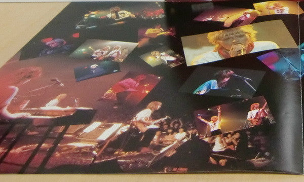 Live In Japan