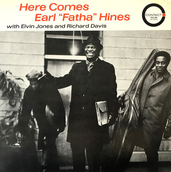 Here Comes Earl "Fatha" Hines
