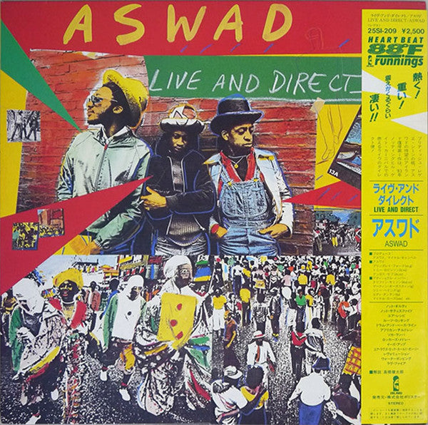 Live And Direct