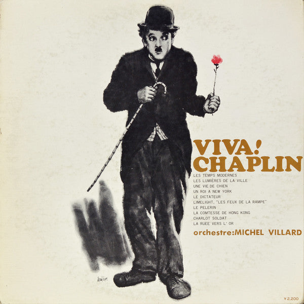 Viva! Chaplin