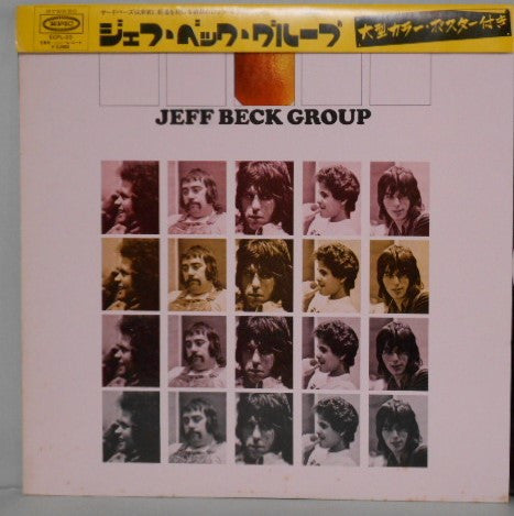 Jeff Beck Group
