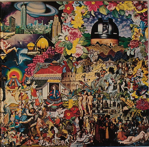 Their Satanic Majesties Request
