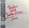 Rufus & Chaka Khan - Live (Stompin' At The Savoy) (Vinyl, LP, Album)