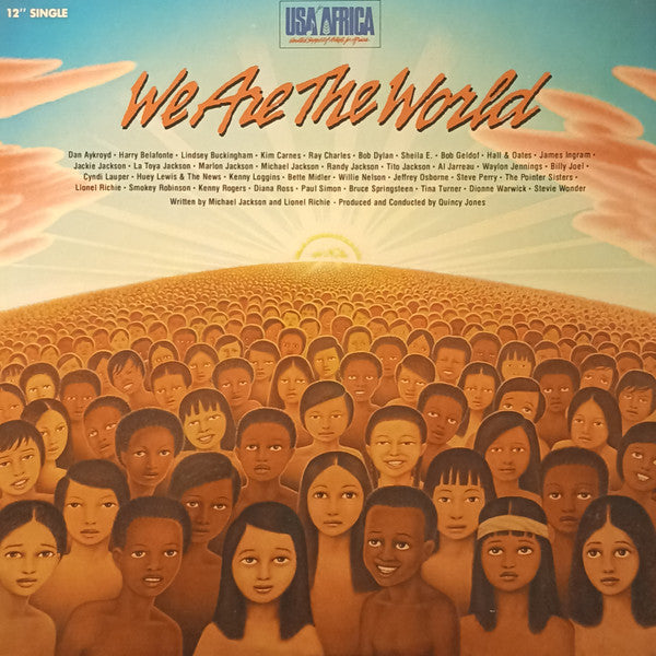 We Are The World