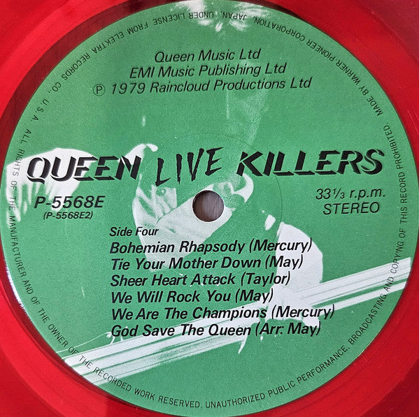 Live Killers