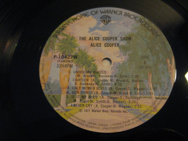 The Alice Cooper Show