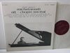 Arturo Benedetti Michelangeli - All-Chopin Recital (Vinyl, LP, Mono)