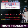 Sarah Vaughan - After Hours At The London House (Vinyl, Album, LP, ...