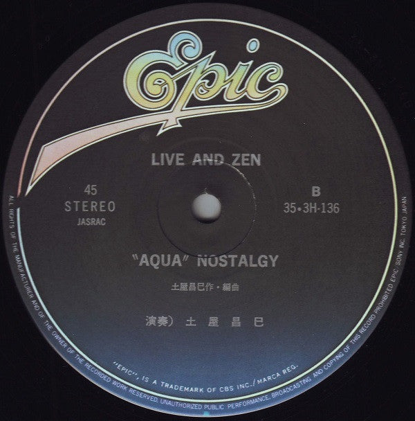 Live And Zen