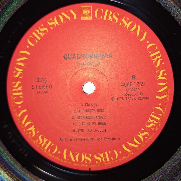 Quadrophenia