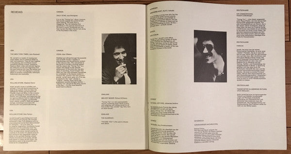 Solo Concerts: Bremen / Lausanne
