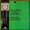 Keith Jarrett - Solo Concerts: Bremen / Lausanne (Box Set, Vinyl, L...