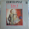 Edith Piaf - Live 1 · Olympia '55 '56 (Vinyl, LP, Album, Compilatio...