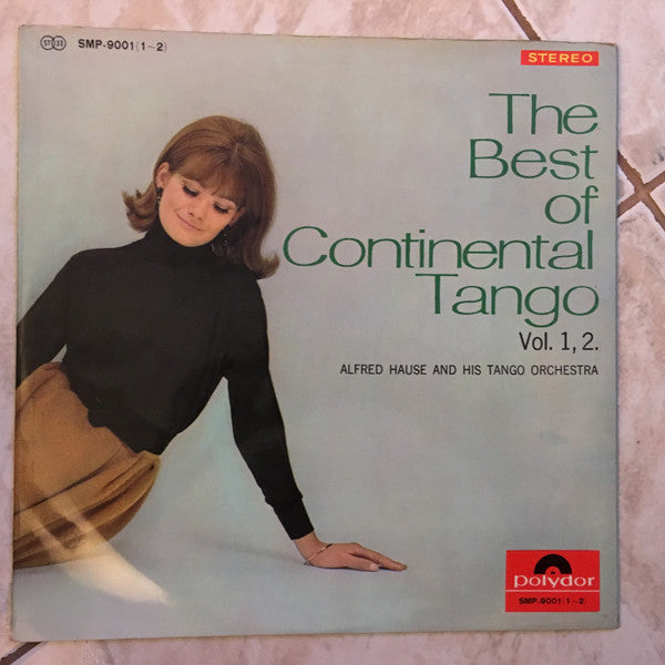 The Best Of Continental Tango Vol. 1 & 2