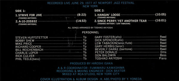 Live At Newport '77