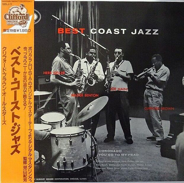 Best Coast Jazz
