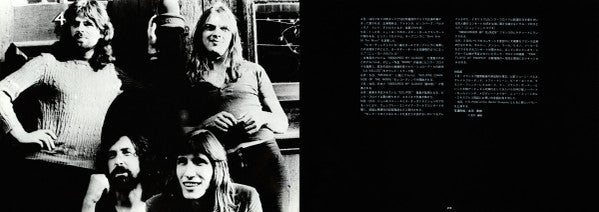 The Dark Side Of The Moon = 狂気