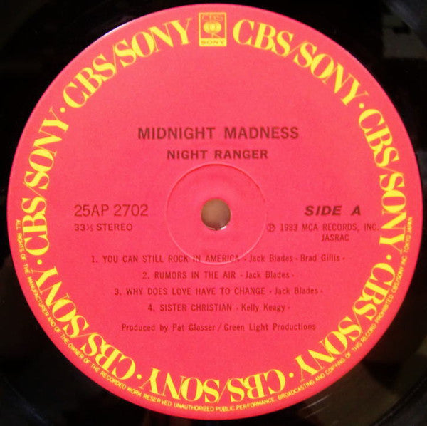 Midnight Madness