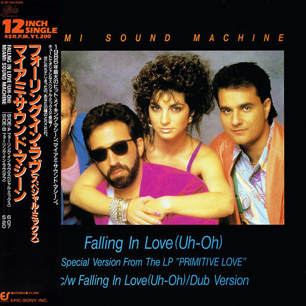 Falling In Love (Uh-Oh)