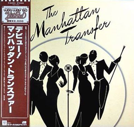 The Manhattan Transfer