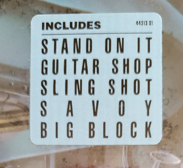 Jeff Beck's Guitar Shop