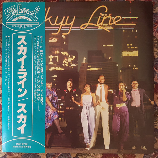 Skyy Line