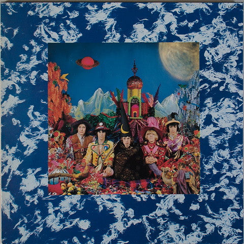 Their Satanic Majesties Request