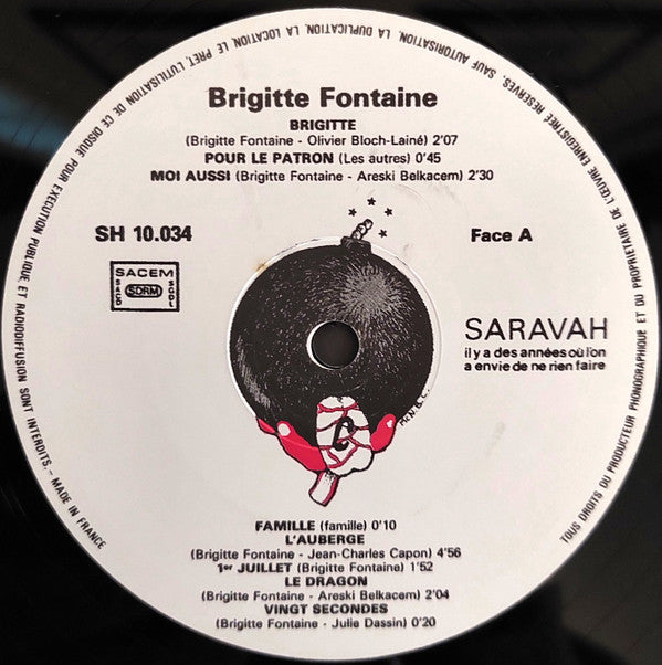 Brigitte Fontaine