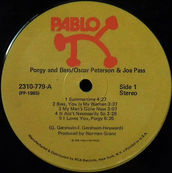 Porgy & Bess