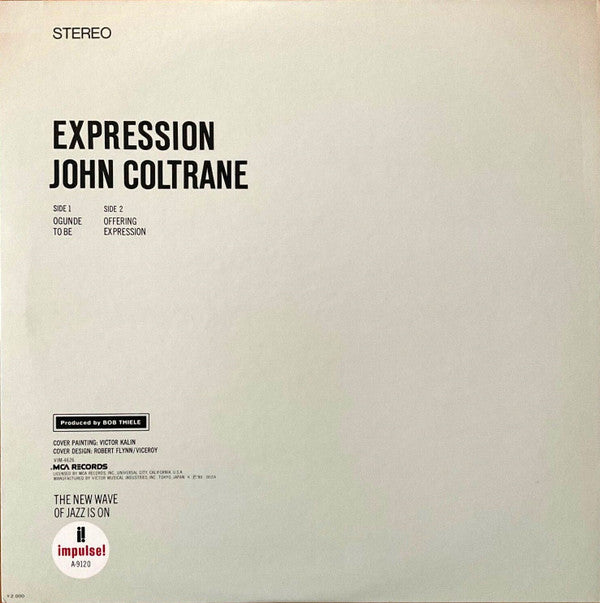 Expression