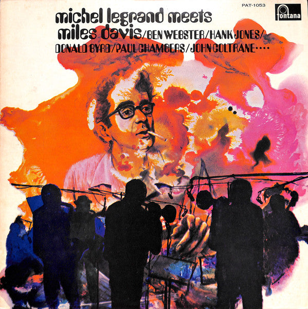 Michel Legrand Meets Miles Davis