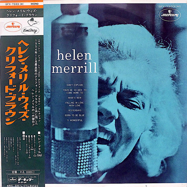 Helen Merrill