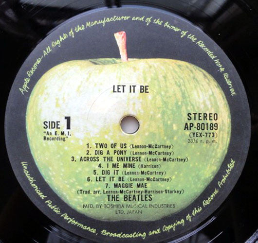 Let It Be