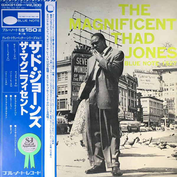 The Magnificent Thad Jones
