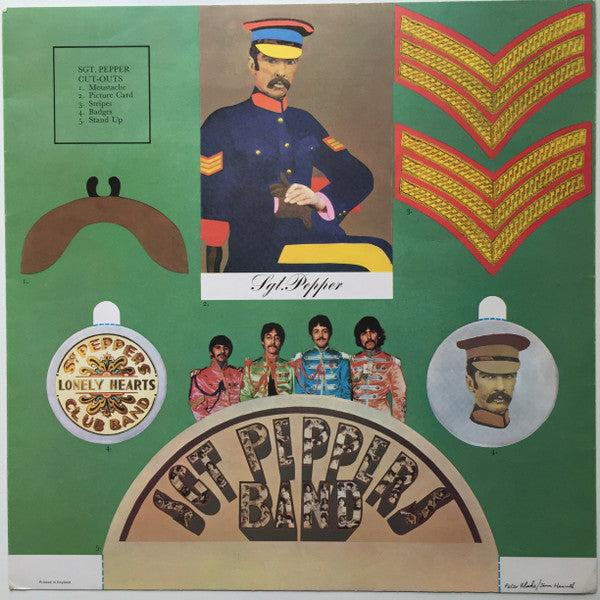 Sgt. Pepper's Lonely Hearts Club Band