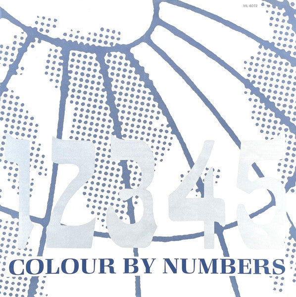 Colour By Numbers = カラー・バイ・ナンバーズ
