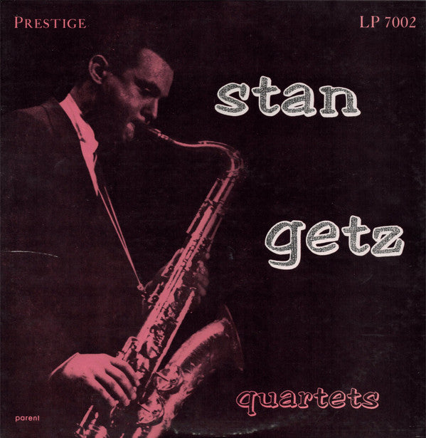 Stan Getz Quartets