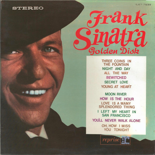 Golden Disk