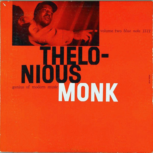 Genius Of Modern Music Volume 2