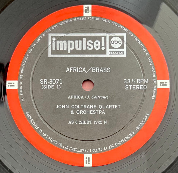 Africa / Brass