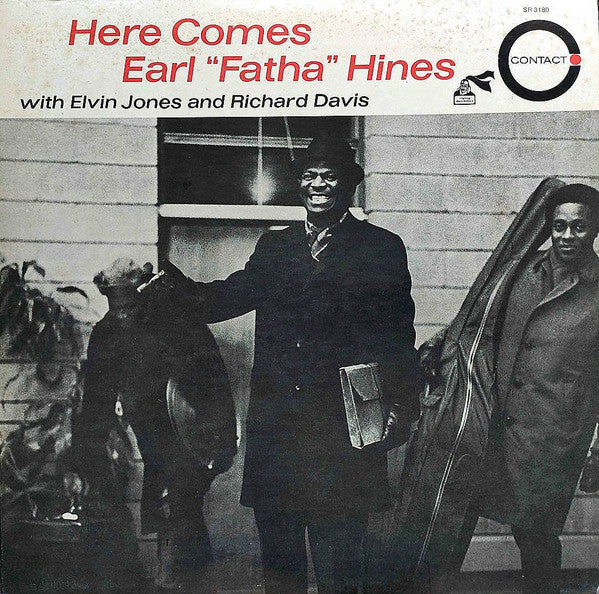 Here Comes Earl "Fatha" Hines