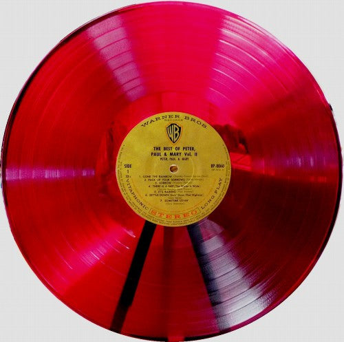 The Best Of Peter, Paul And Mary Vol.2