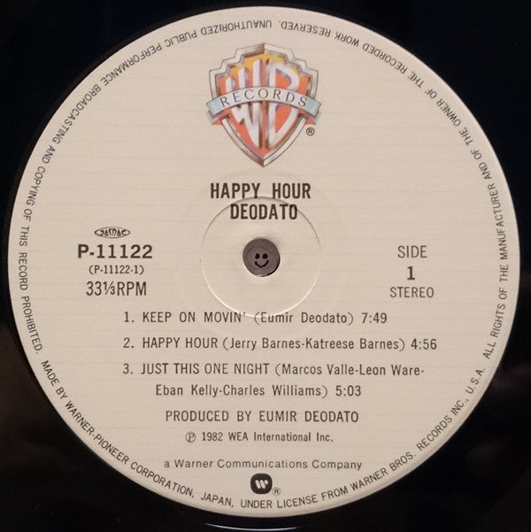 Happy Hour