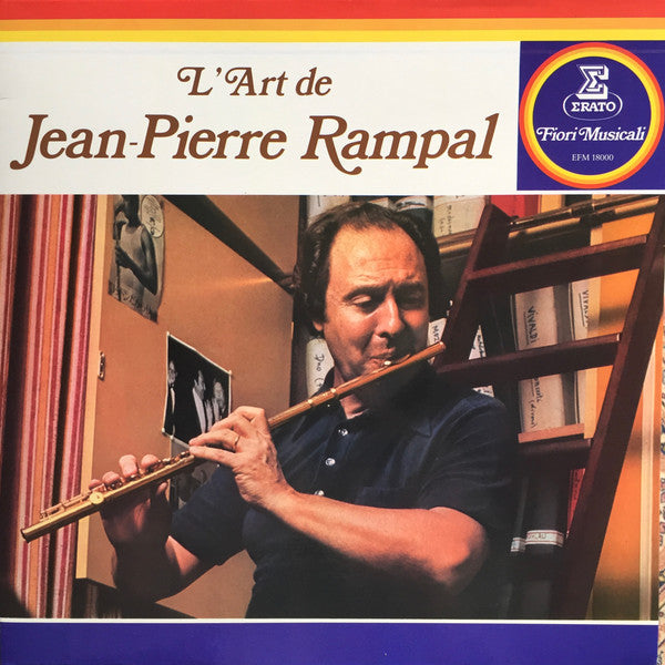 L'Art De Jean-Pierre Rampal