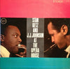 Stan Getz - At The Opera House (Vinyl, LP, Album, Stereo, Reissue)